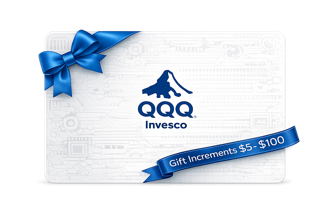 QQQ gift card