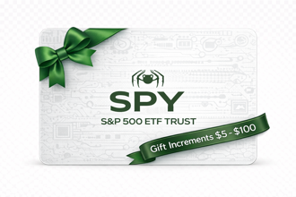 SPY gift card