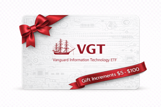 VGT gift card