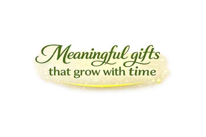 Meaningful gifts